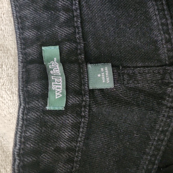 Jean shorts - Picture 4 of 6